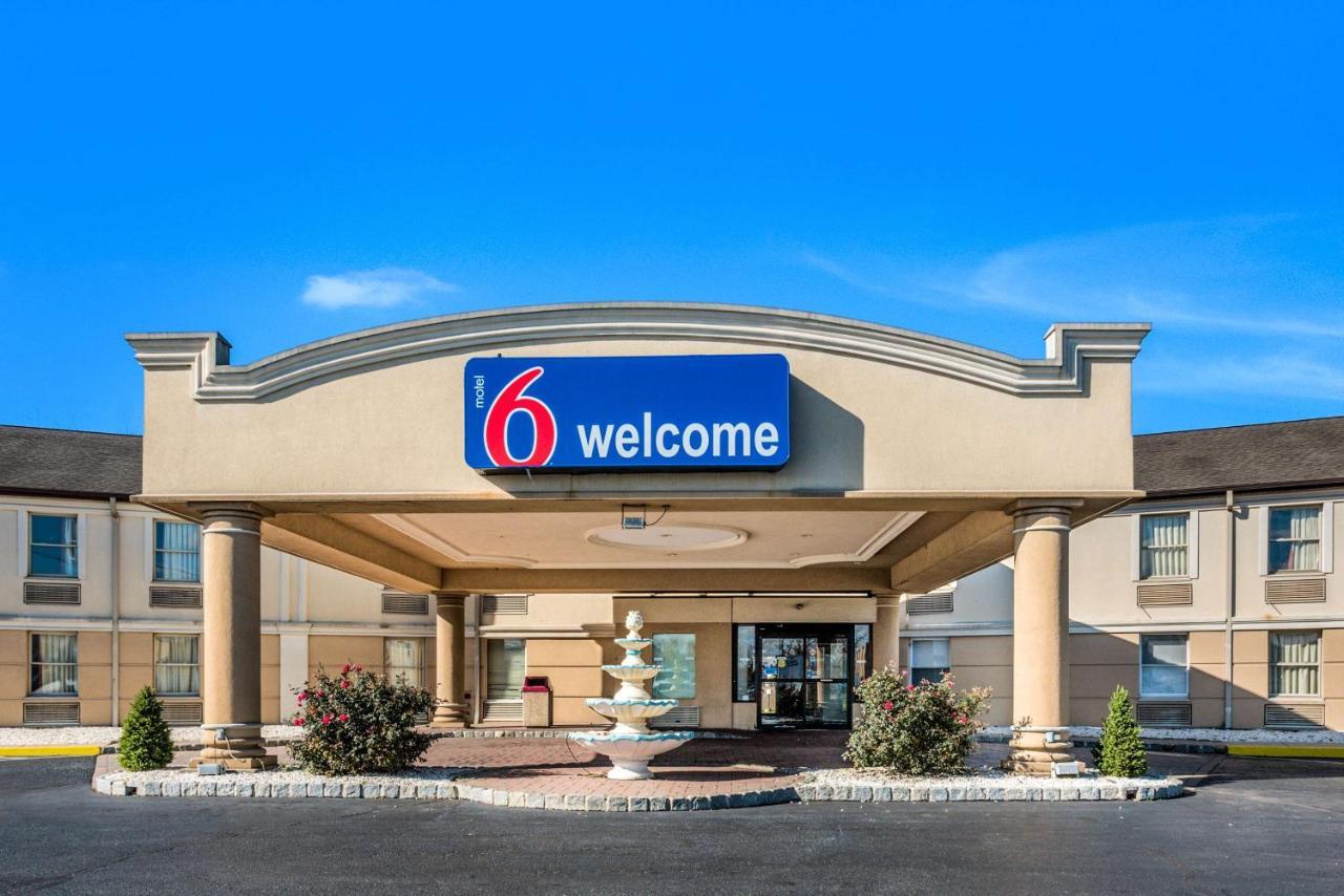 Motel 6-Levittown, Pa - Bensalem Exteriör bild