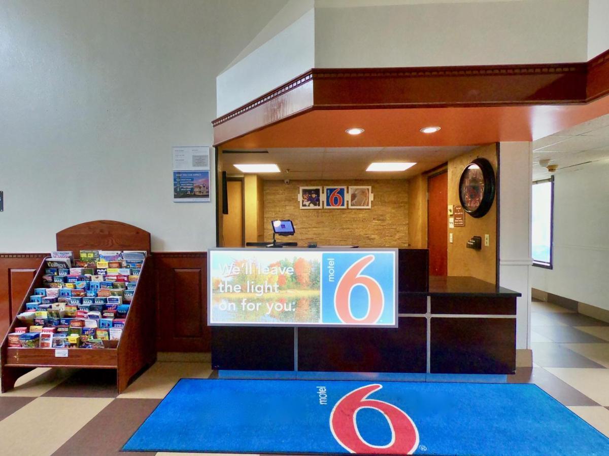 Motel 6-Levittown, Pa - Bensalem Exteriör bild